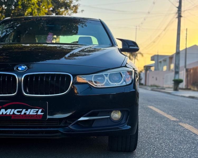 BMW 320i Modern Sport Tb 2.0 A.flex Gp 4P - foto 3