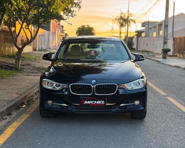 BMW 320i Modern Sport Tb 2.0 A.flex Gp 4P - foto 4