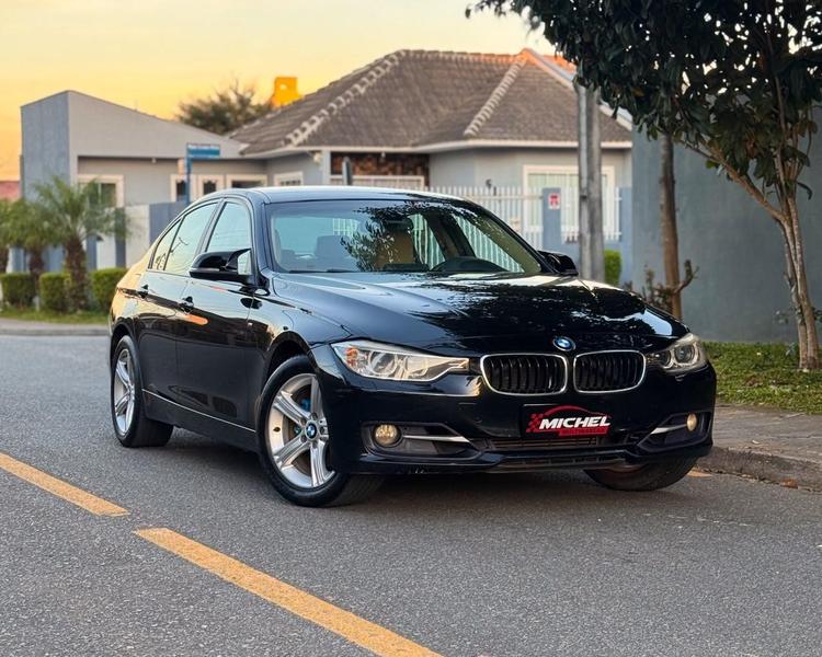 BMW 320i Modern Sport Tb 2.0 A.flex Gp 4P - foto 19