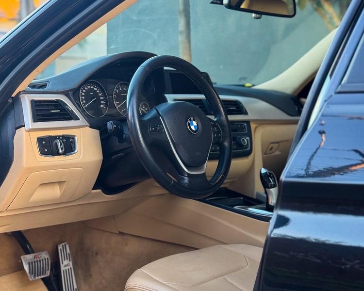 BMW 320i Modern Sport Tb 2.0 A.flex Gp 4P - foto 8