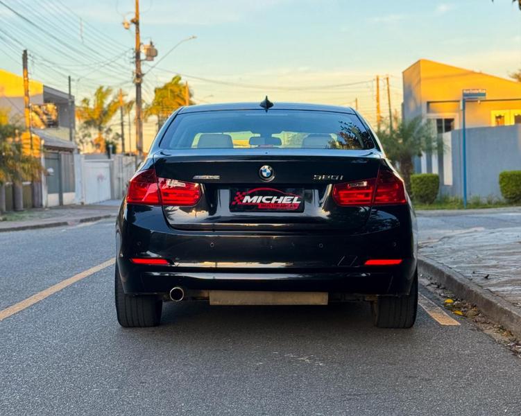 BMW 320i Modern Sport Tb 2.0 A.flex Gp 4P - foto 6
