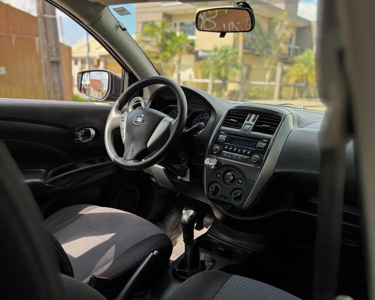 Nissan Versa 1.6 S Flex - foto 11