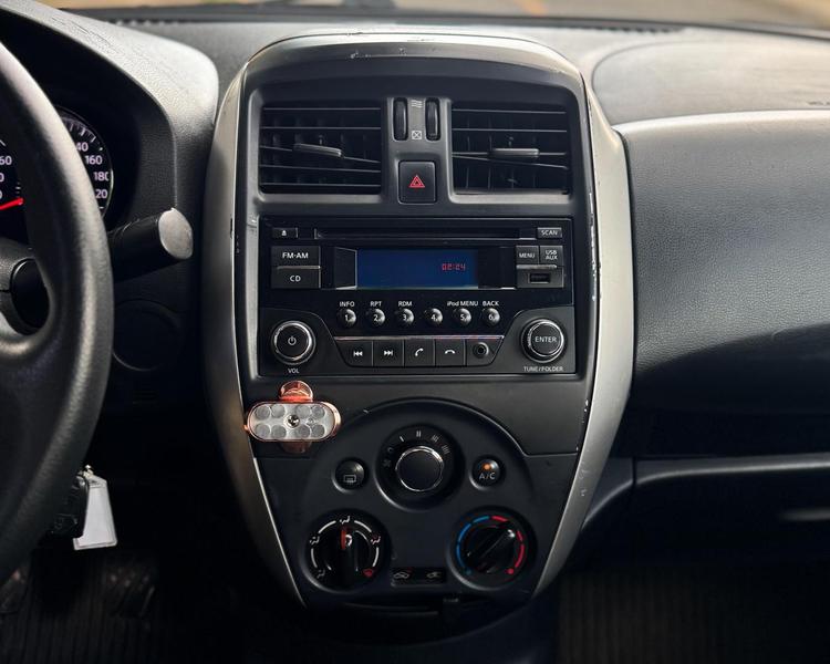 Nissan Versa 1.6 S Flex - foto 13