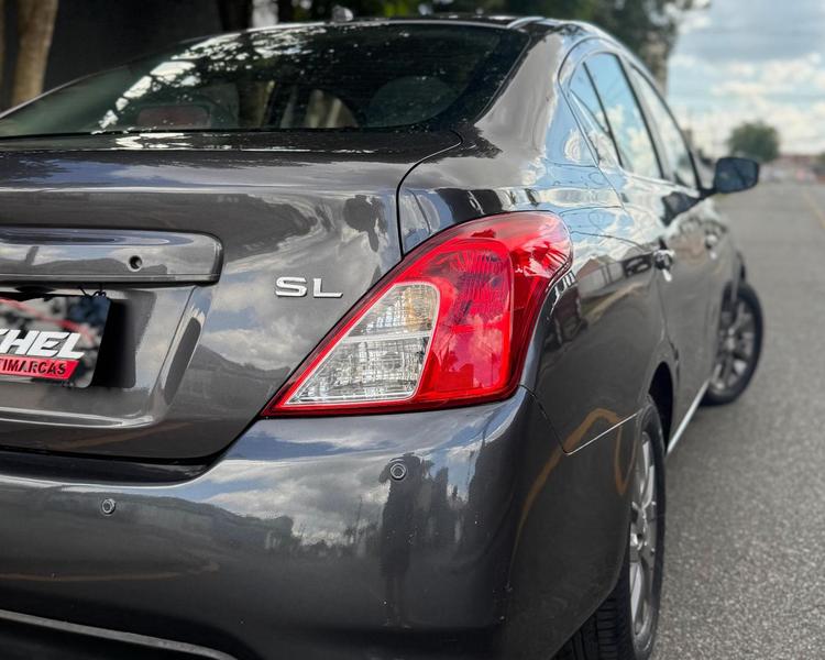 Nissan Versa 1.6 S Flex - foto 8