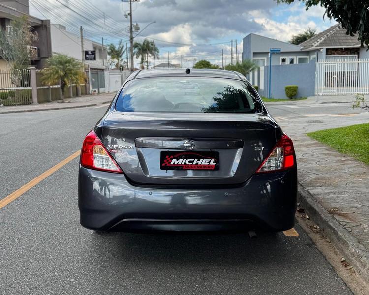 Nissan Versa 1.6 S Flex - foto 5