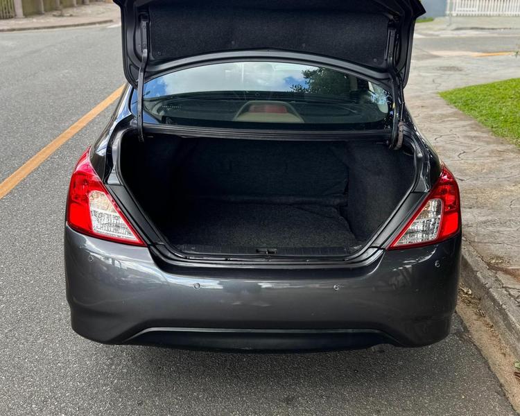 Nissan Versa 1.6 S Flex - foto 6