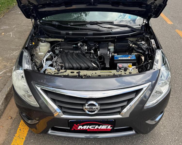 Nissan Versa 1.6 S Flex - foto 10