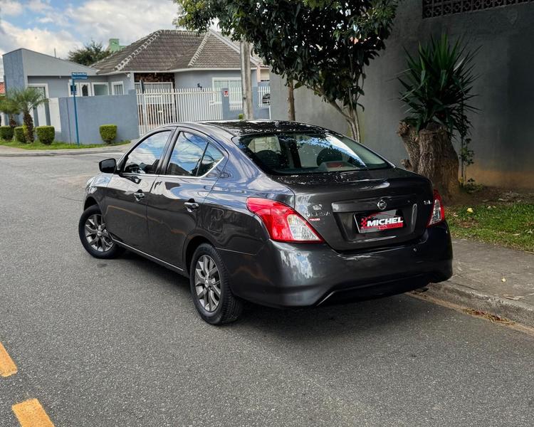 Nissan Versa 1.6 S Flex - foto 4