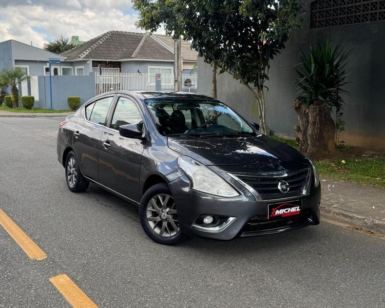 Nissan Versa 1.6 S Flex - foto 9