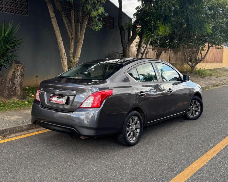 Nissan Versa 1.6 S Flex - foto 7