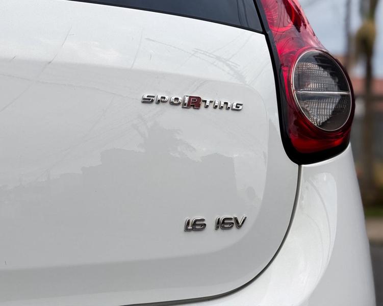 Fiat Palio 1.6 MPI Sporting 16V Flex 4P Automatizado - foto 11