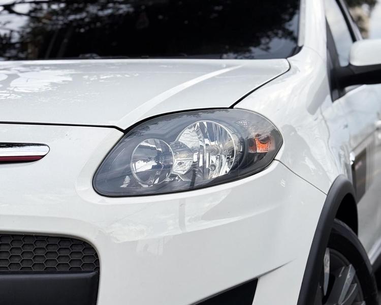 Fiat Palio 1.6 MPI Sporting 16V Flex 4P Automatizado - foto 2