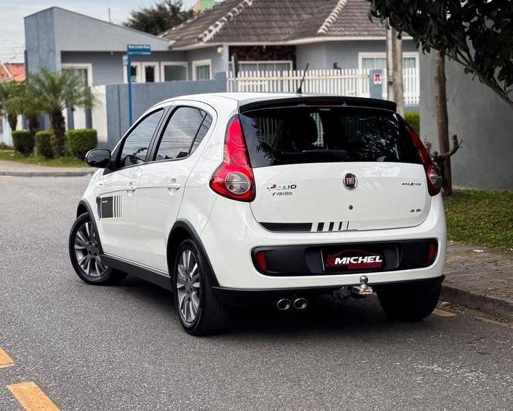 Fiat Palio 1.6 MPI Sporting 16V Flex 4P Automatizado - foto 7
