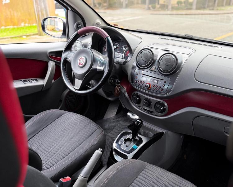 Fiat Palio 1.6 MPI Sporting 16V Flex 4P Automatizado - foto 18