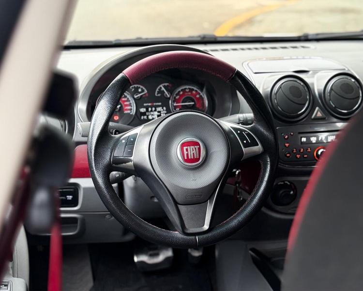 Fiat Palio 1.6 MPI Sporting 16V Flex 4P Automatizado - foto 19