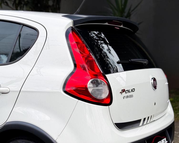 Fiat Palio 1.6 MPI Sporting 16V Flex 4P Automatizado - foto 8