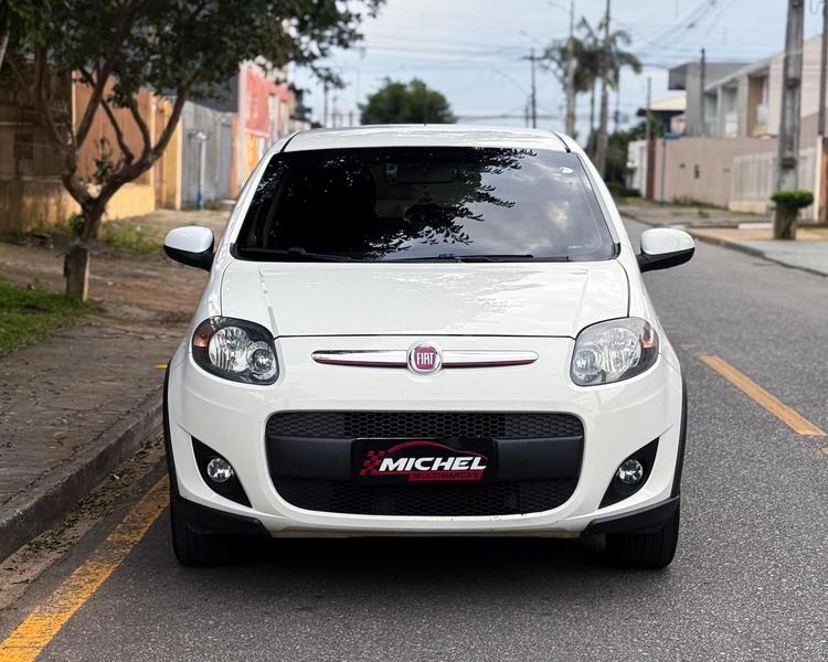 Fiat Palio 1.6 MPI Sporting 16V Flex 4P Automatizado - foto 16