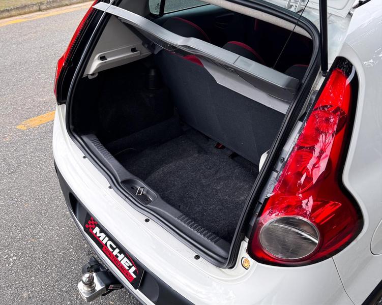 Fiat Palio 1.6 MPI Sporting 16V Flex 4P Automatizado - foto 10
