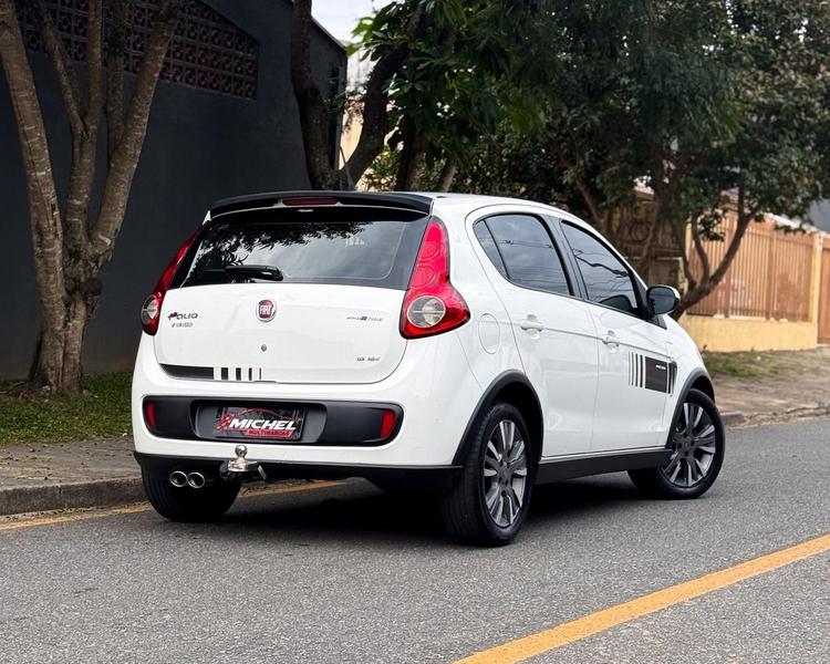 Fiat Palio 1.6 MPI Sporting 16V Flex 4P Automatizado - foto 12
