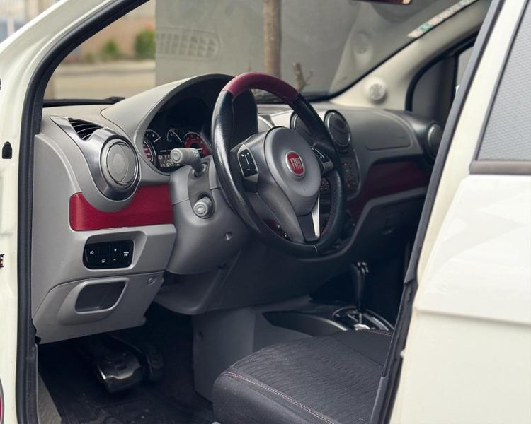 Fiat Palio 1.6 MPI Sporting 16V Flex 4P Automatizado - foto 17