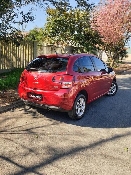 Citroën C3 Pure Tech 1.2 Flex 12V Mec - foto 5