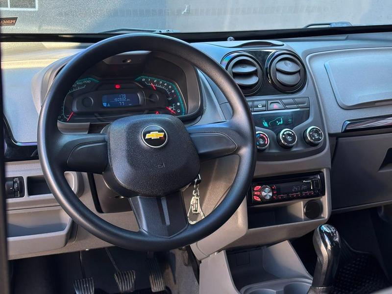 Chevrolet Agile Hatch LT 1.4 8V Flex 4P - foto 11