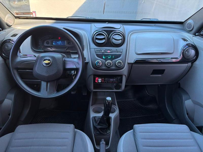 Chevrolet Agile Hatch LT 1.4 8V Flex 4P - foto 13