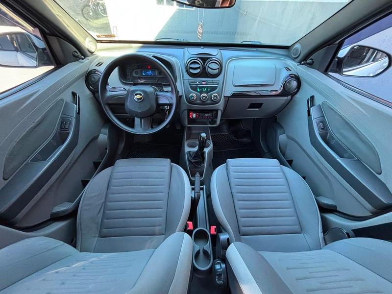 Chevrolet Agile Hatch LT 1.4 8V Flex 4P - foto 16