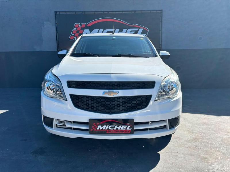 Chevrolet Agile Hatch LT 1.4 8V Flex 4P - foto 6