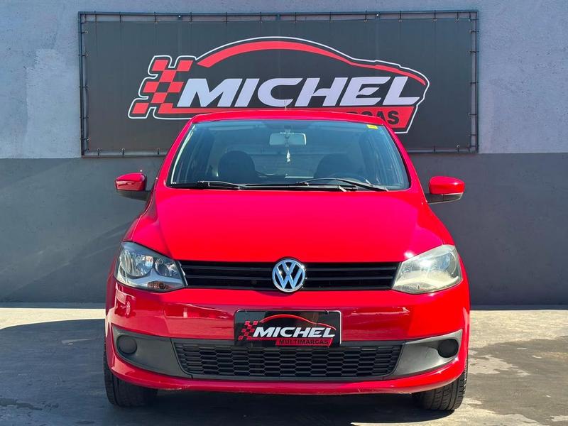 Volkswagen Fox 1.0 8V (g2) (trend) 4P - foto 2
