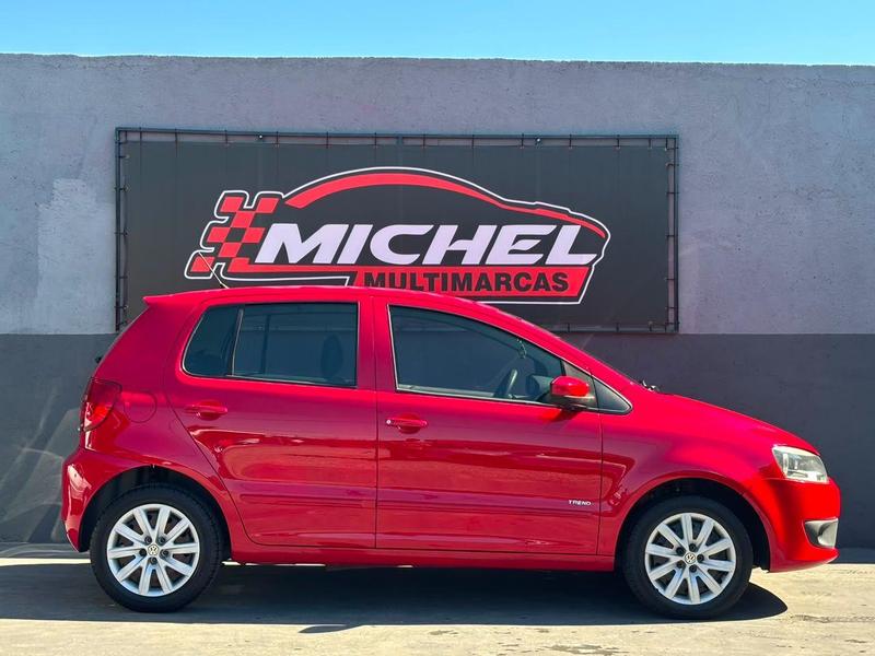 Volkswagen Fox 1.0 8V (g2) (trend) 4P - foto 9