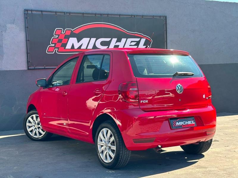 Volkswagen Fox 1.0 8V (g2) (trend) 4P - foto 8