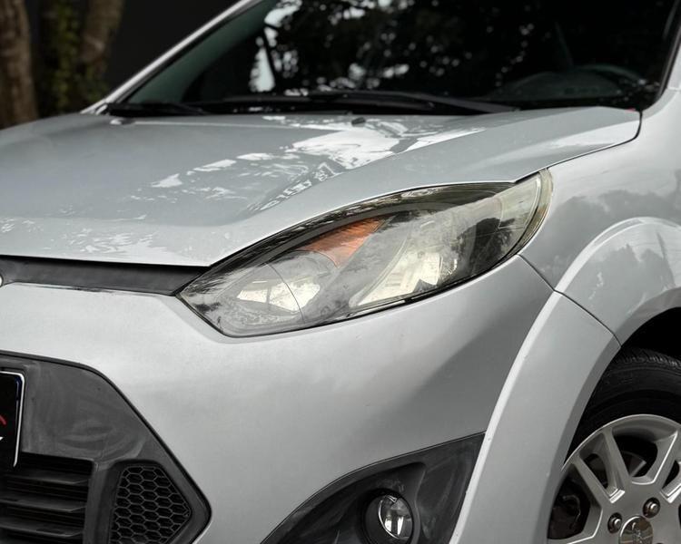 Ford Fiesta 1.6 Se Sedan 8V Flex 4P Manual - foto 2
