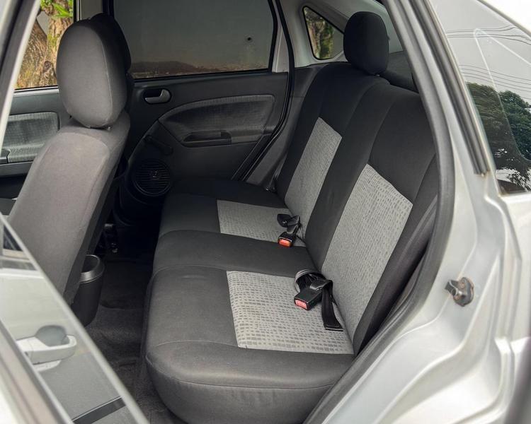 Ford Fiesta 1.6 Se Sedan 8V Flex 4P Manual - foto 13
