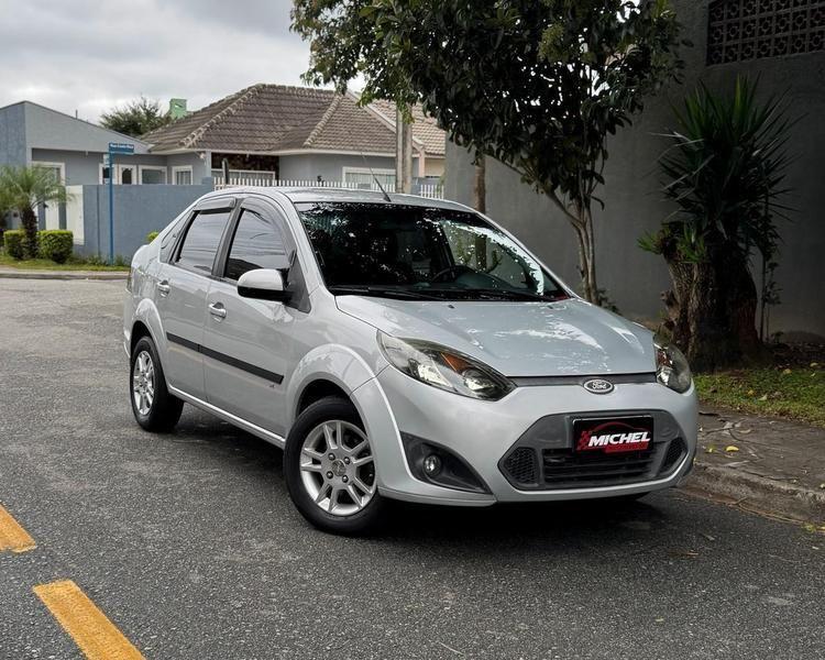 Ford Fiesta 1.6 Se Sedan 8V Flex 4P Manual - foto 5