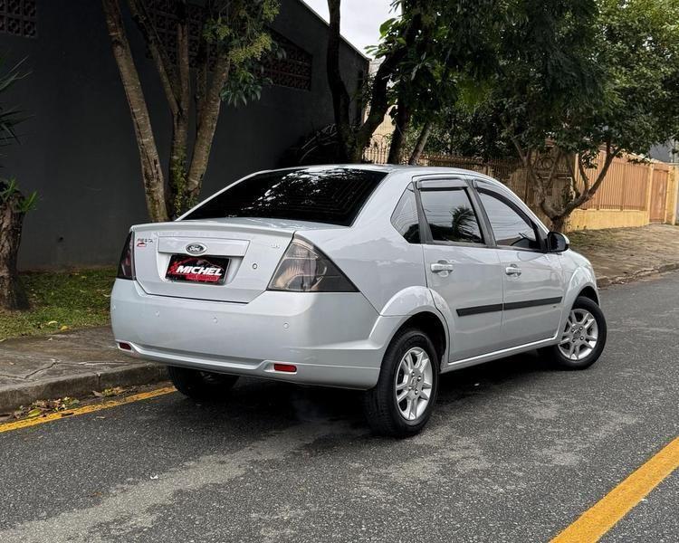 Ford Fiesta 1.6 Se Sedan 8V Flex 4P Manual - foto 6