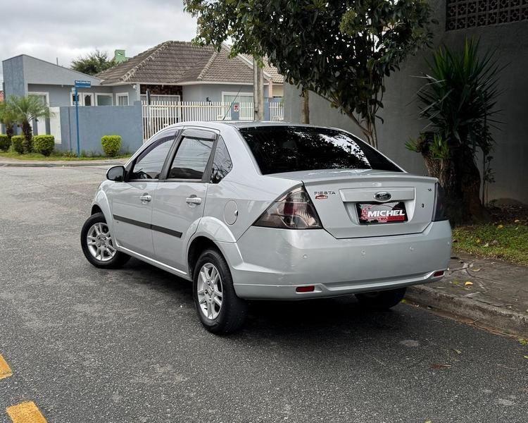 Ford Fiesta 1.6 Se Sedan 8V Flex 4P Manual - foto 8
