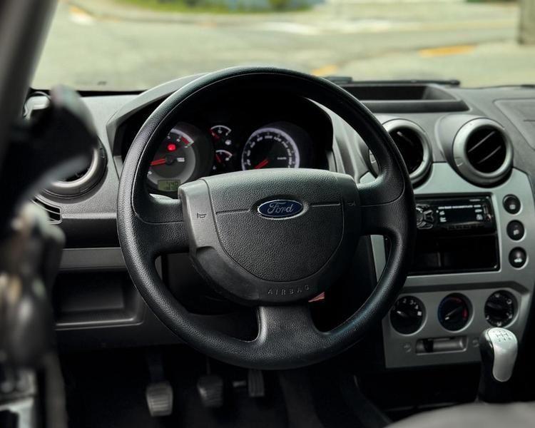 Ford Fiesta 1.6 Se Sedan 8V Flex 4P Manual - foto 10