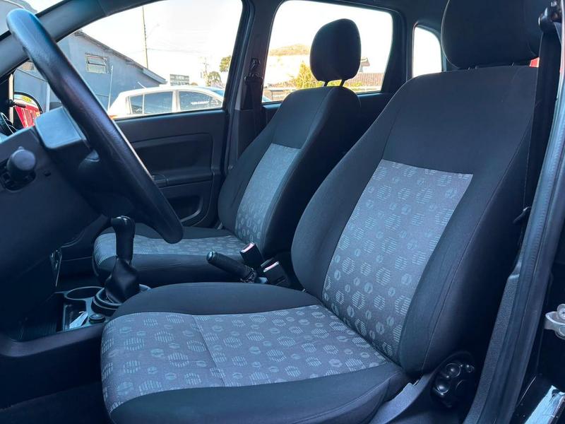 Ford Fiesta 1.6 Flex - foto 10