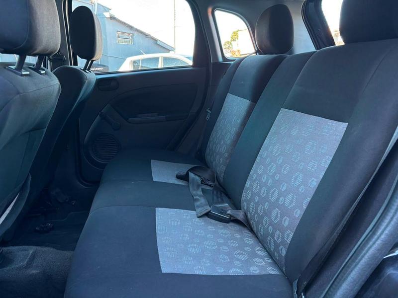 Ford Fiesta 1.6 Flex - foto 7