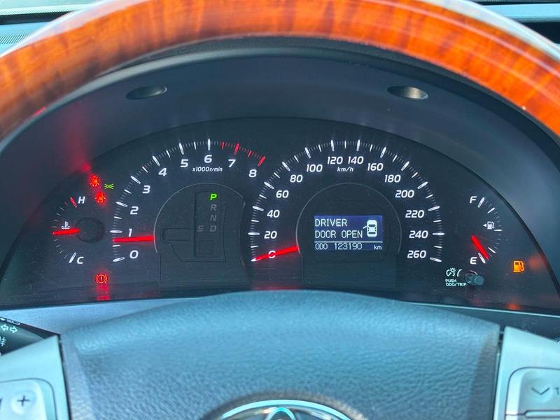 Toyota Camry Xle 3.5 24V Aut. - foto 15