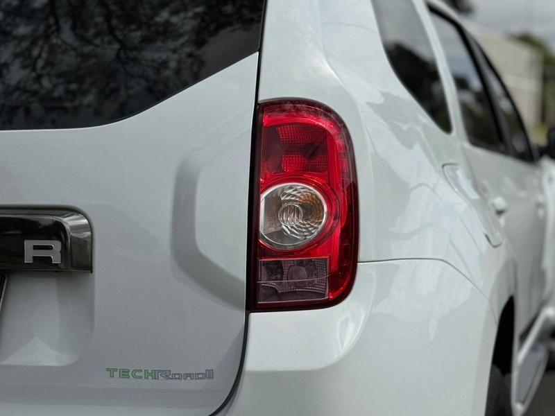 Renault Duster Tech Road 2.0 16V Automático - foto 14