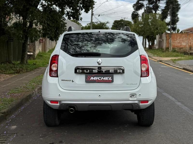 Renault Duster Tech Road 2.0 16V Automático - foto 12