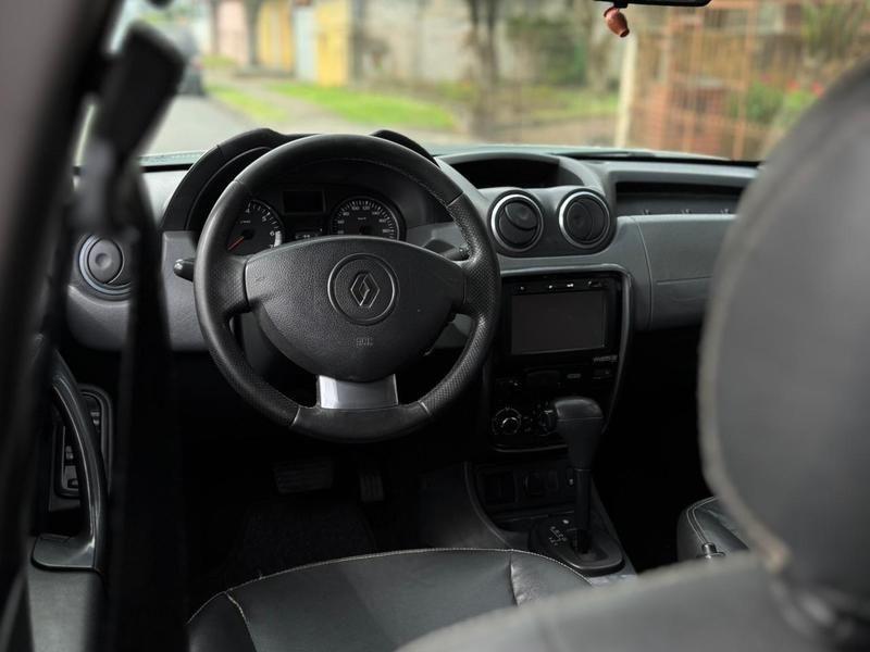 Renault Duster Tech Road 2.0 16V Automático - foto 16