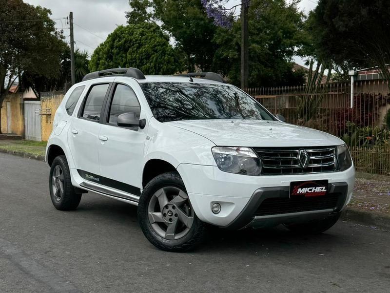 Renault Duster Tech Road 2.0 16V Automático - foto 17