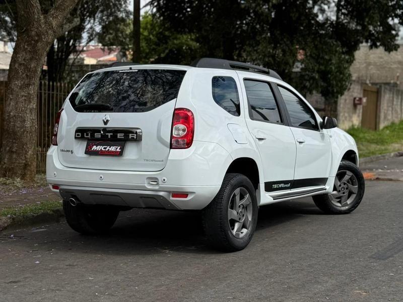 Renault Duster Tech Road 2.0 16V Automático - foto 18