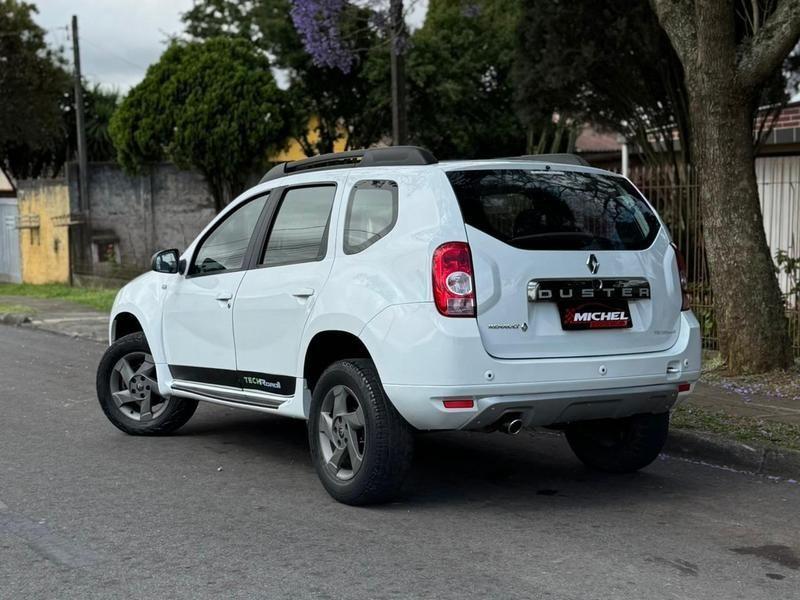 Renault Duster Tech Road 2.0 16V Automático - foto 6