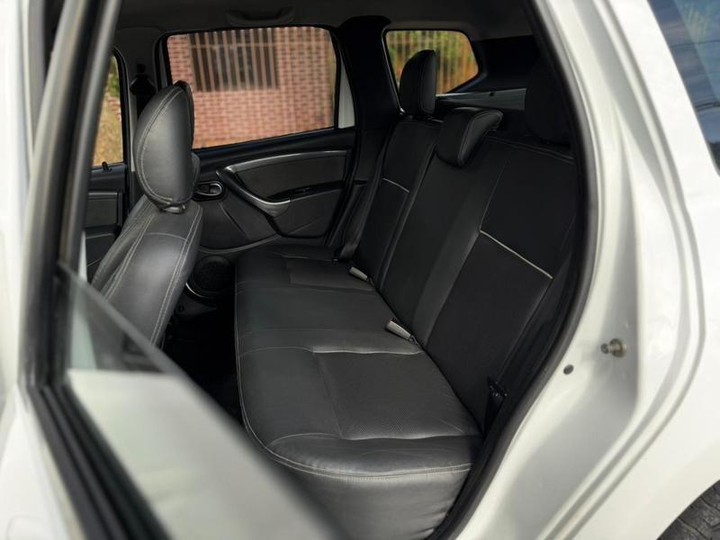 Renault Duster Tech Road 2.0 16V Automático - foto 9