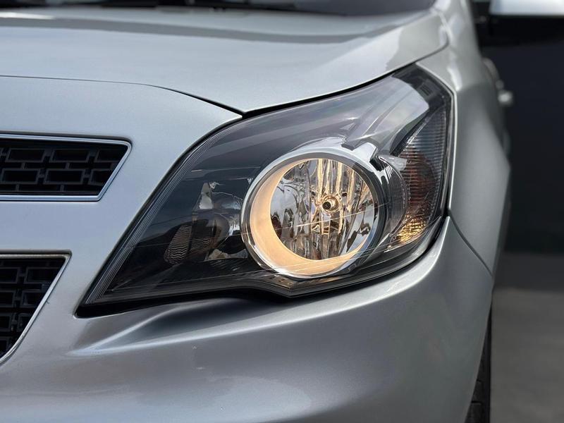 Chevrolet Agile 1.4 LTZ 8V Flex 4P Manual - foto 18