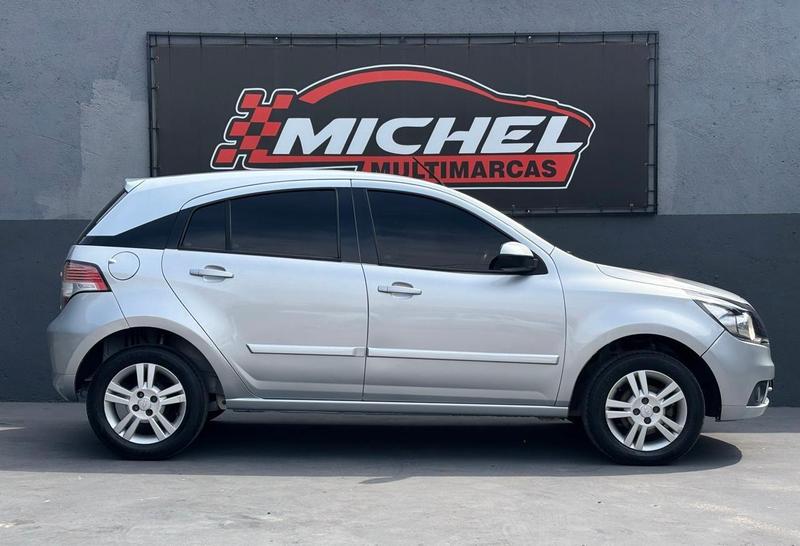 Chevrolet Agile 1.4 LTZ 8V Flex 4P Manual - foto 9